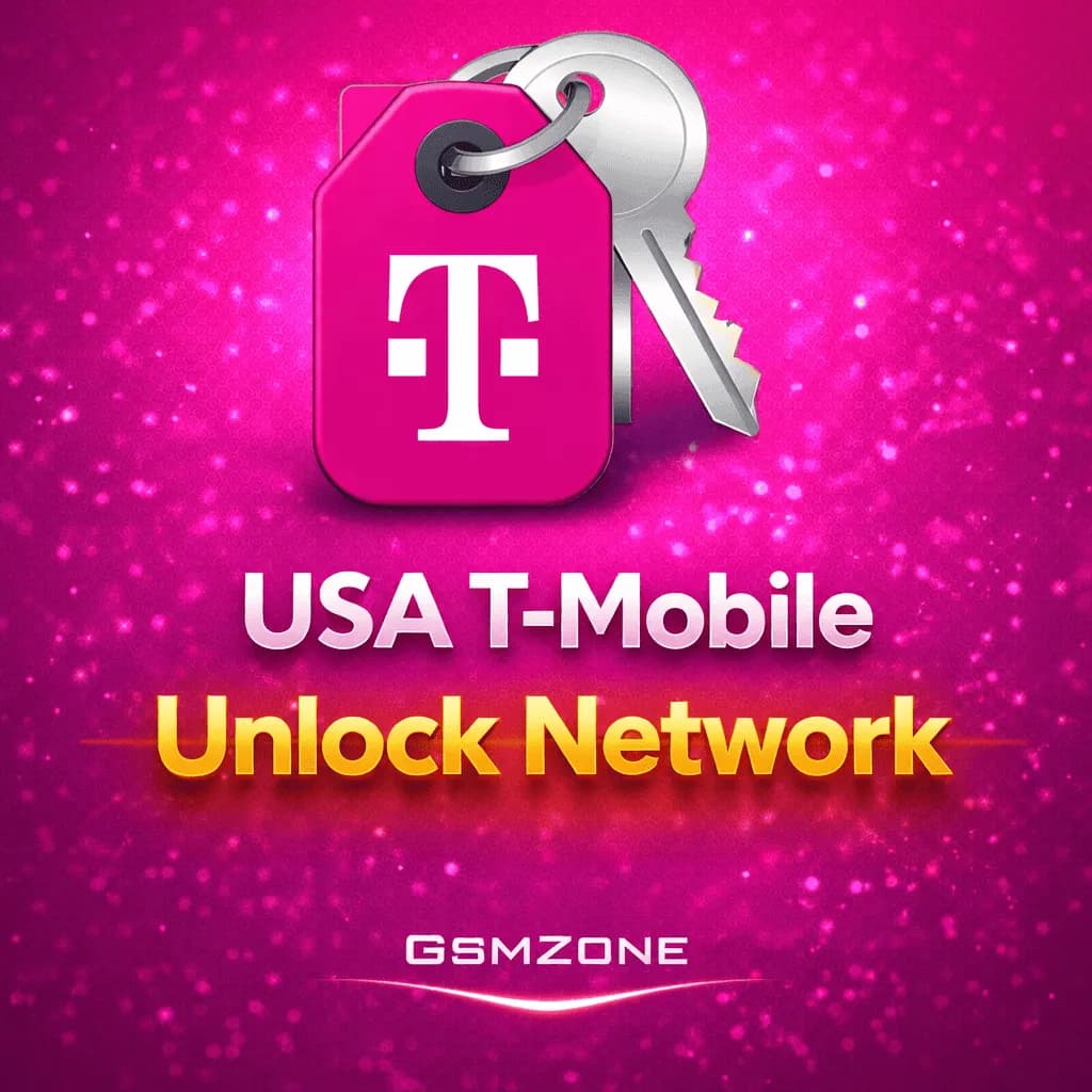 T-Mobile All models UP To 17 ProMax