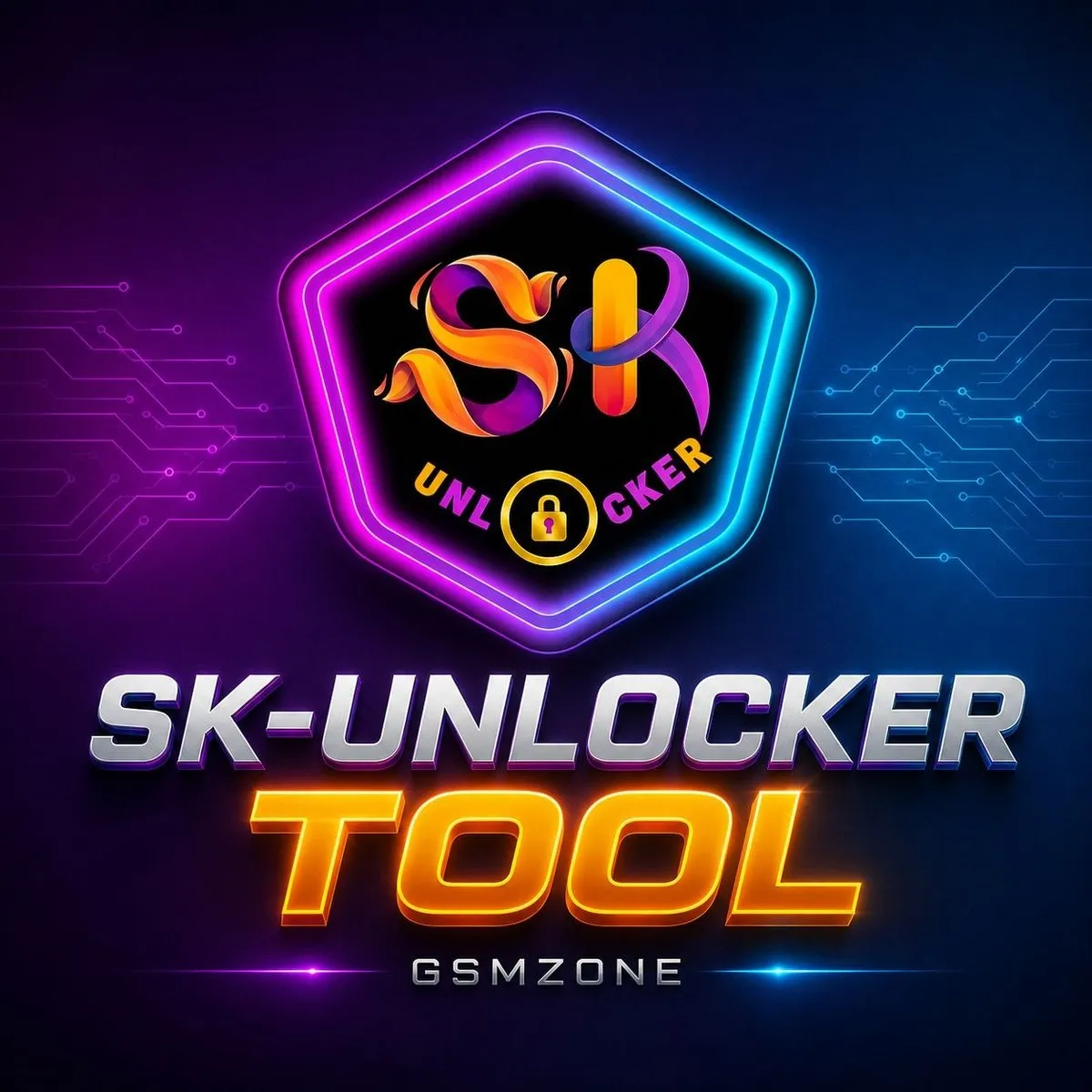 SK.UNLOCKER Activation Tool [2 YEARS 1 PC] Android Only