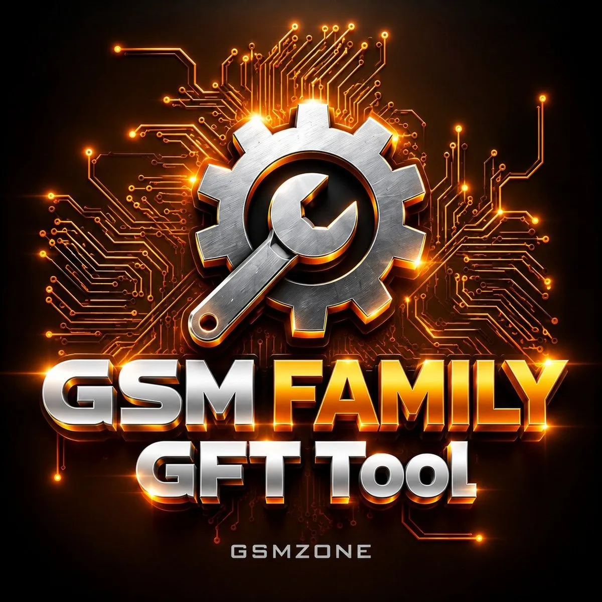 GSM Family Tool GFT – 1 Year Digital Activation