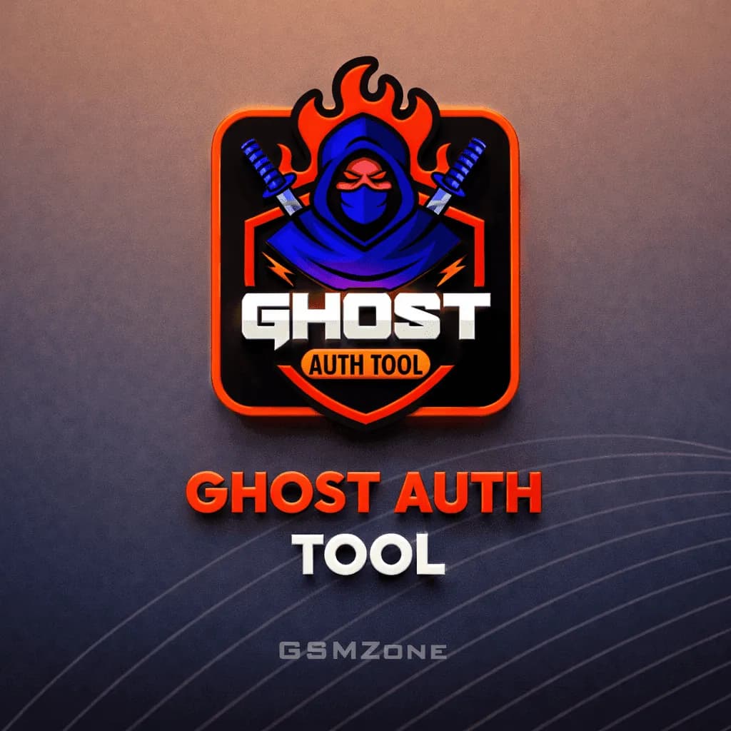 Ghost Auth Tool [ Auth Flash / EFS / Mi Cloud / FDL / FRP ] Any Quantity [Existing Users Only ]