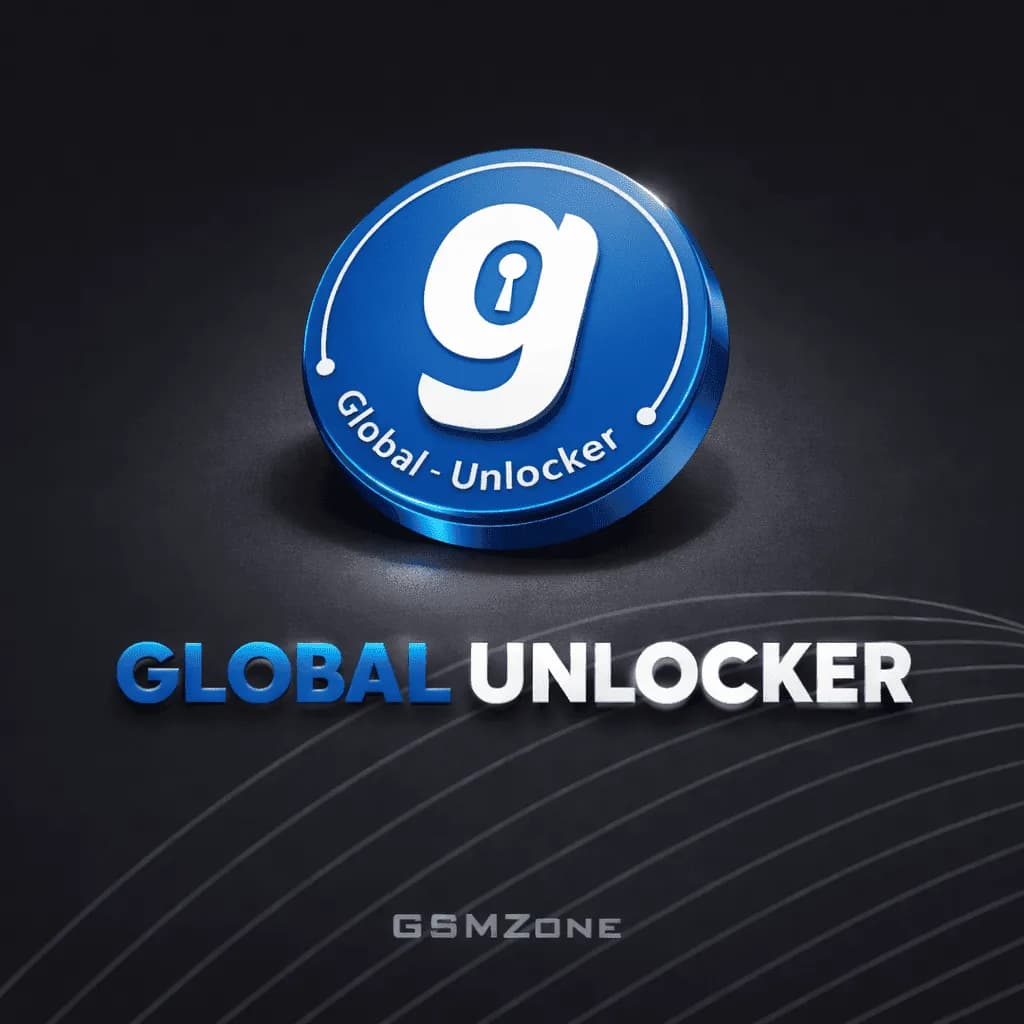 Global Unlocker Pro Global Unlocker Pro [ Samsung + LG ] unlock / repair Credits for Existing user