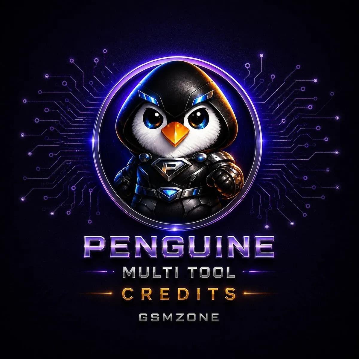 Penguine Tool Credit