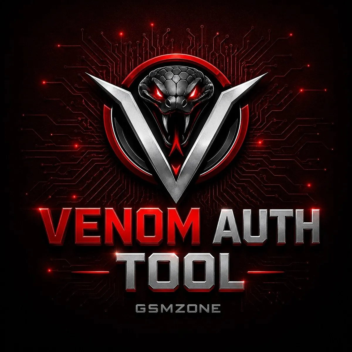 Venom Auth Tool Credit Any Qnt [OLD/EXISITNG USER]