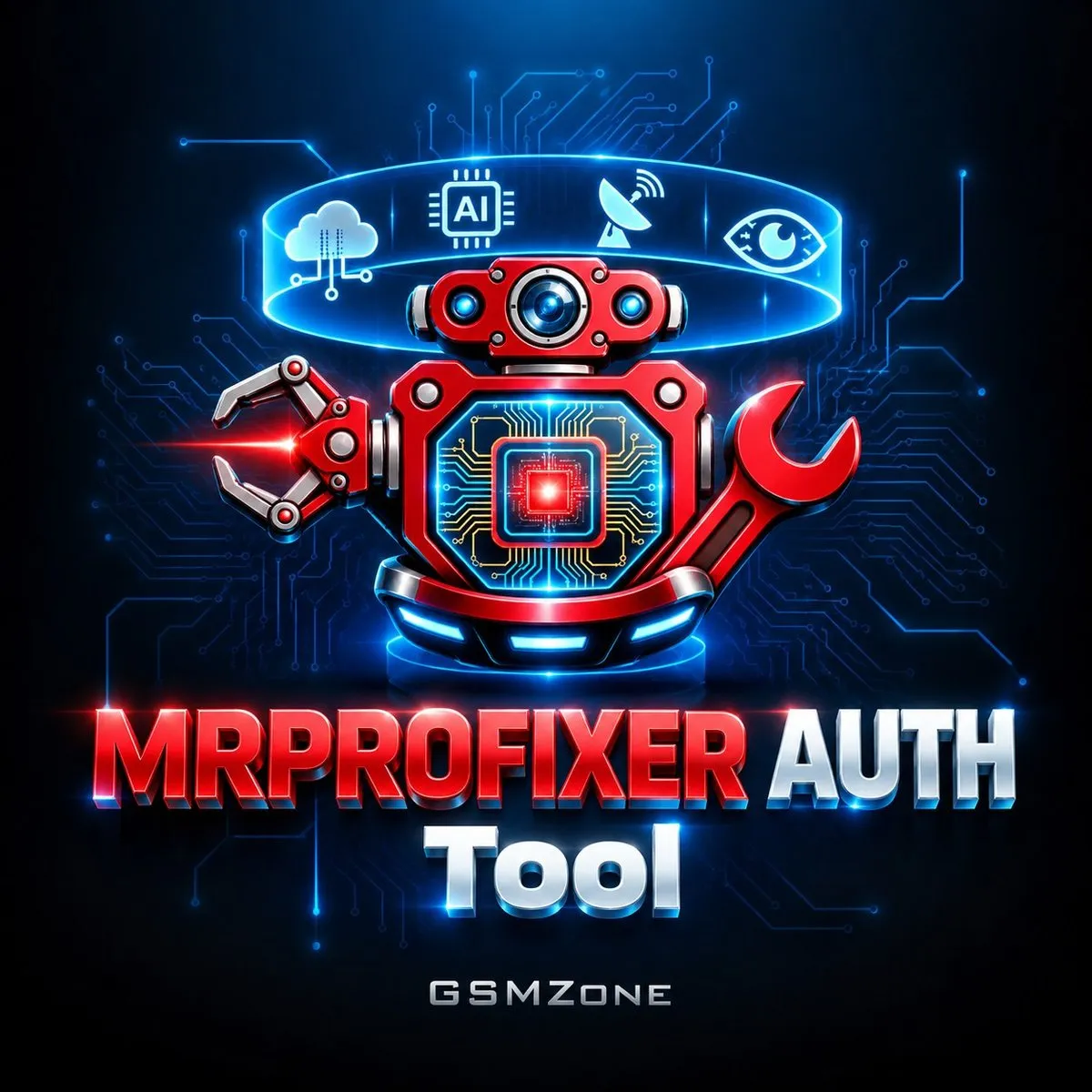 MRPROFIXER AUTH TOOL Credit