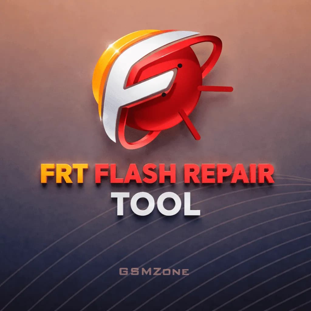 FRT Flash Repair Tool 1 Year Activation