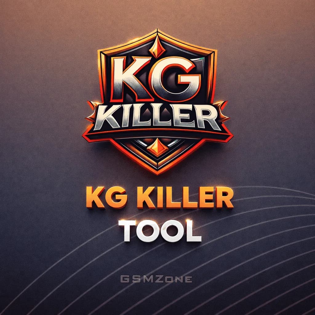 KG Killer Tool 1 Year Activation