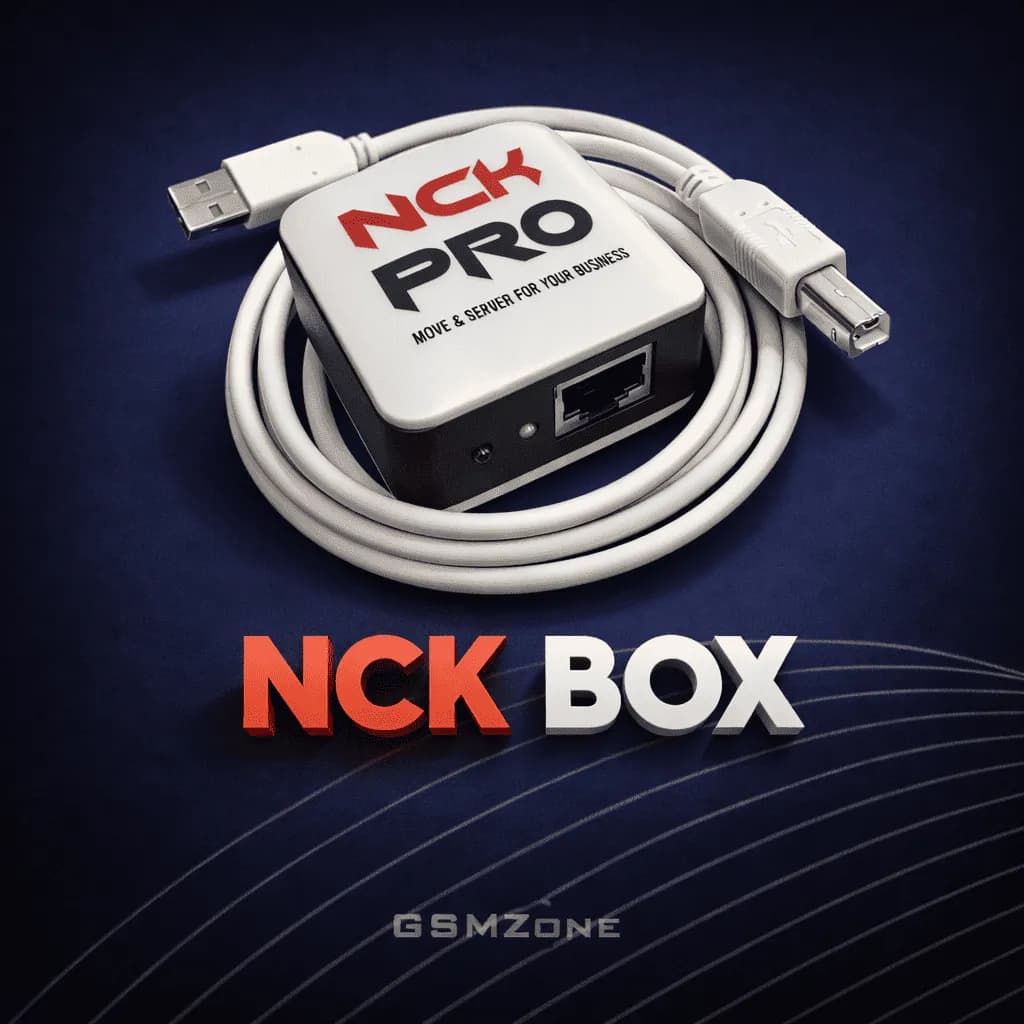 Nck Box Yearly Activation