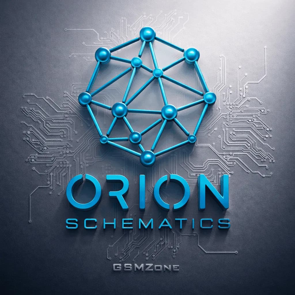 Orion Schematic - 1 Year 1 PC