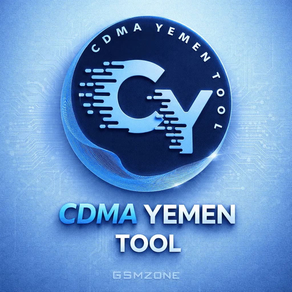 CDMA YEMEN TOOL PRO 10 Days