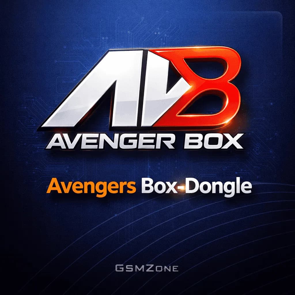 Avengers (Box/Dongle) 1 Year Activation/Renew