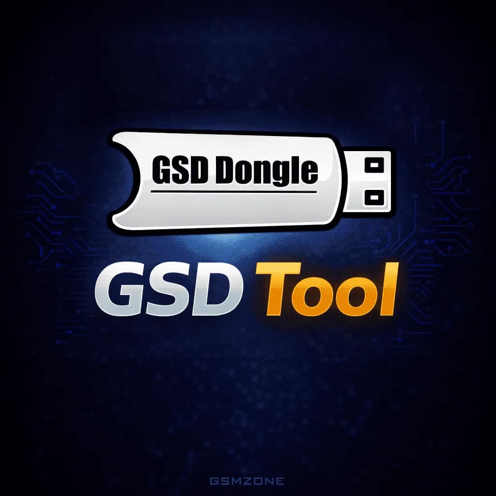 GSD Dongle license 6 Month