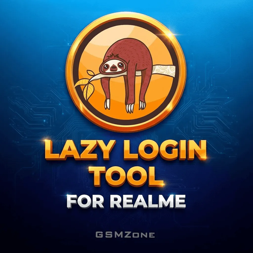 Lazy Login Tool for Realme – Auto Login Utility
