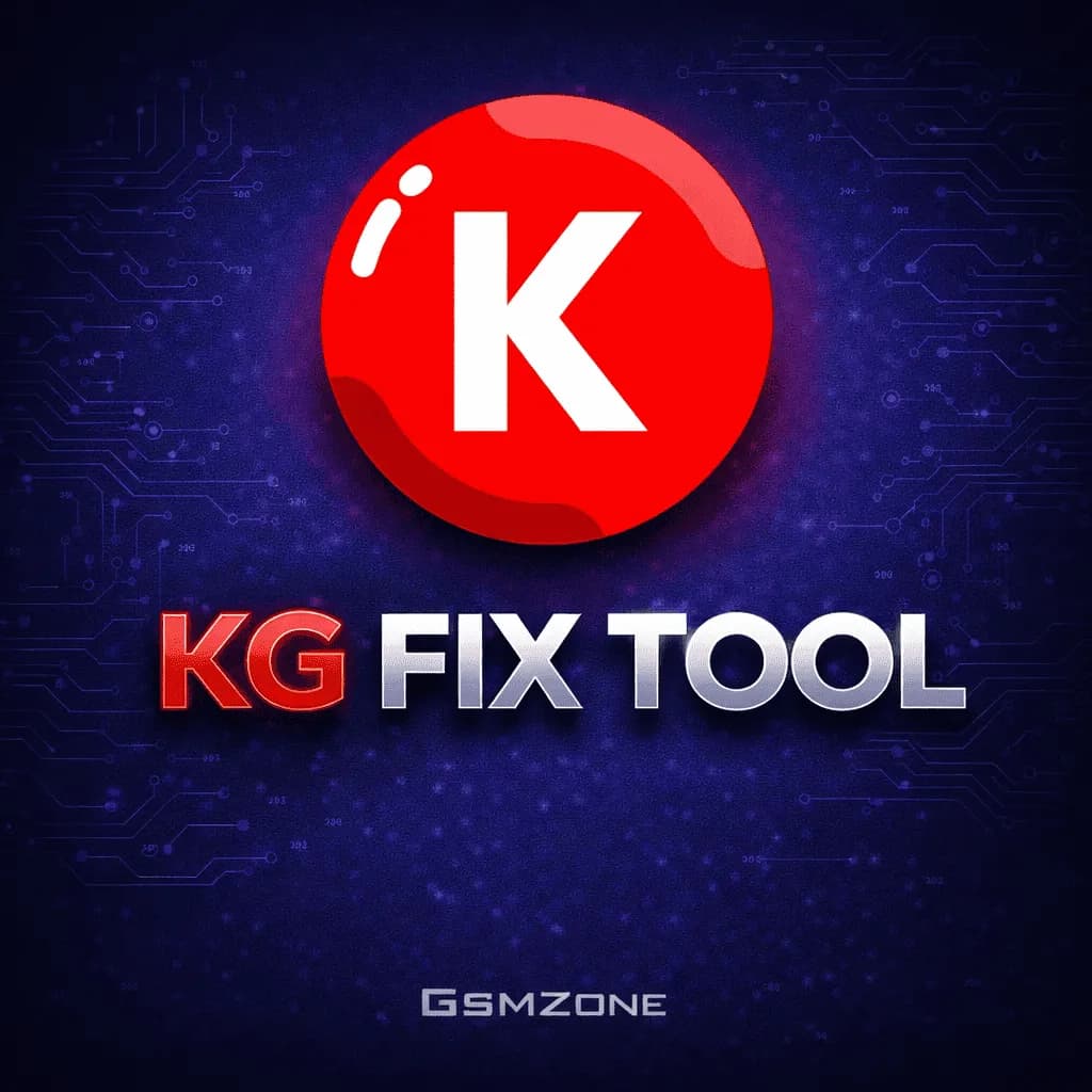 KGFIX Tool - Activation 1 Years
