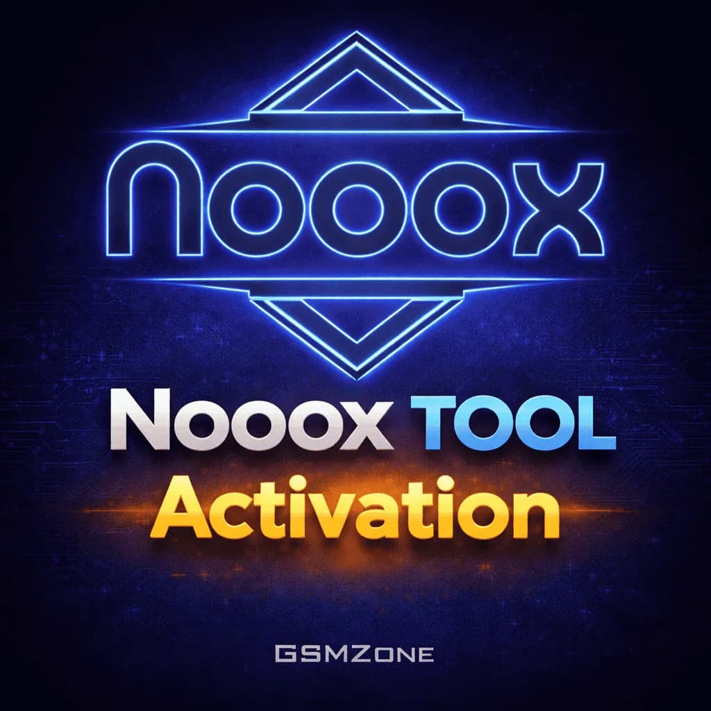 Nooox Tool Activation 1 Year - 1 PC