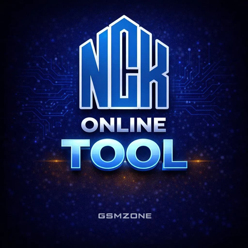 NCK Online Tool - 1 Year Activation