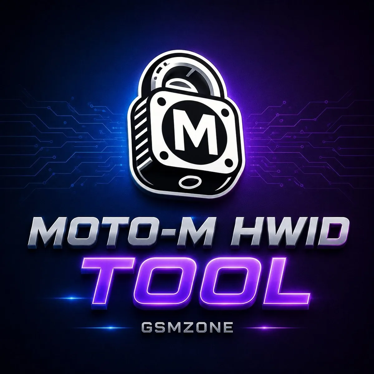 Moto-M Tool HWID | License Activation 1 Year