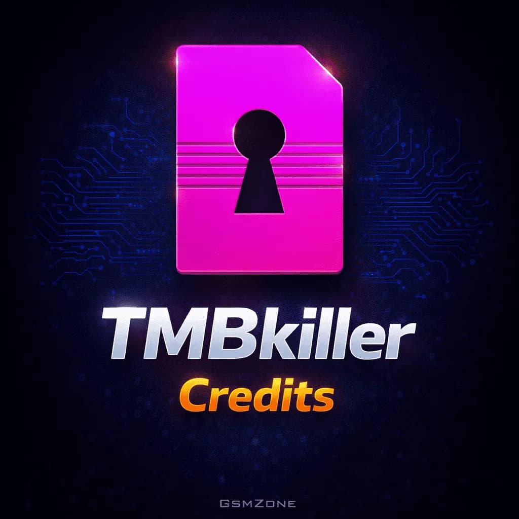 TMBkiller - UNLOCK LG and Samsung - New Account