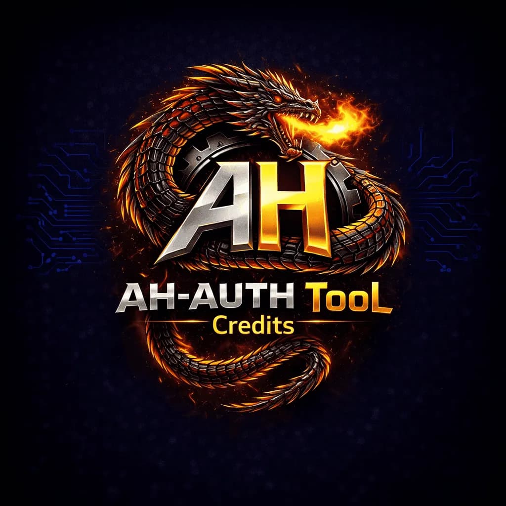 AH-AUTH Tool Credits Any Quantity Existing User