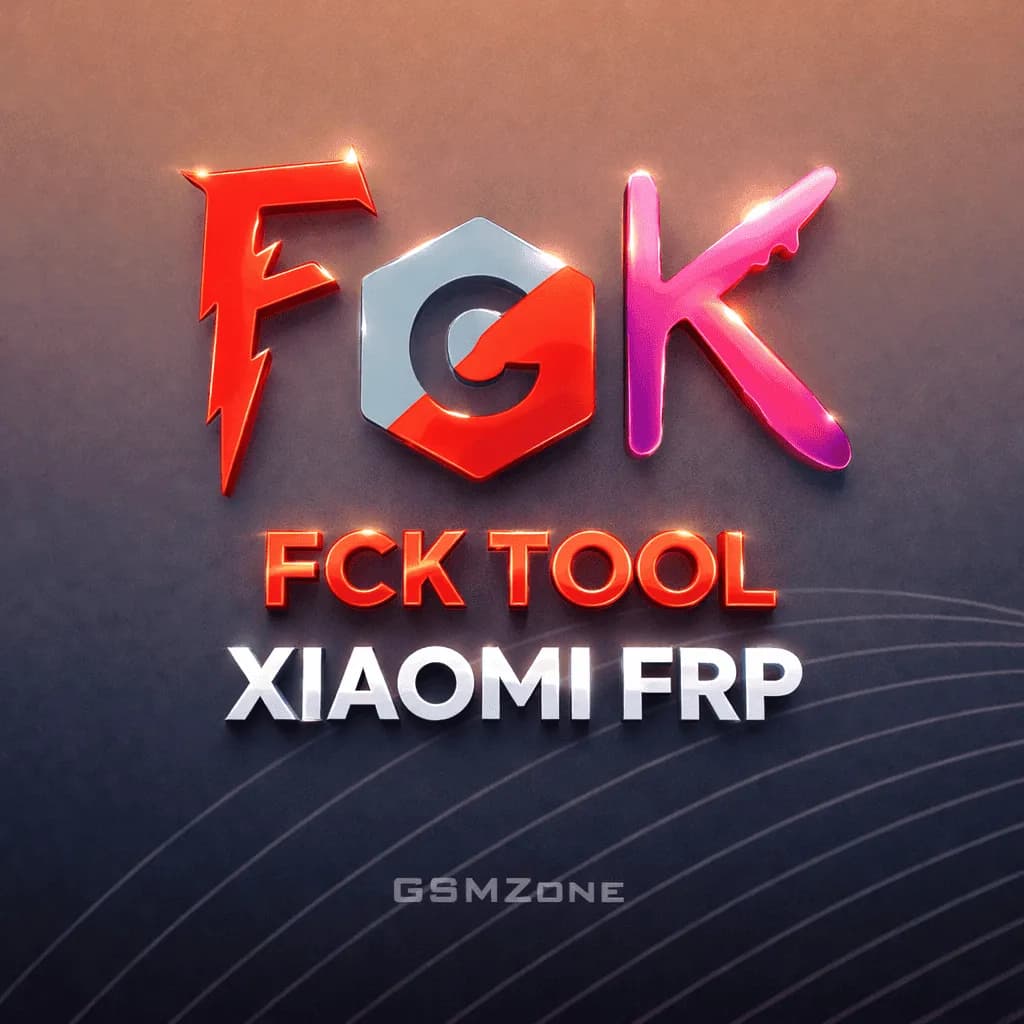FCK Tool Xiaomi FRP ( Exist User )