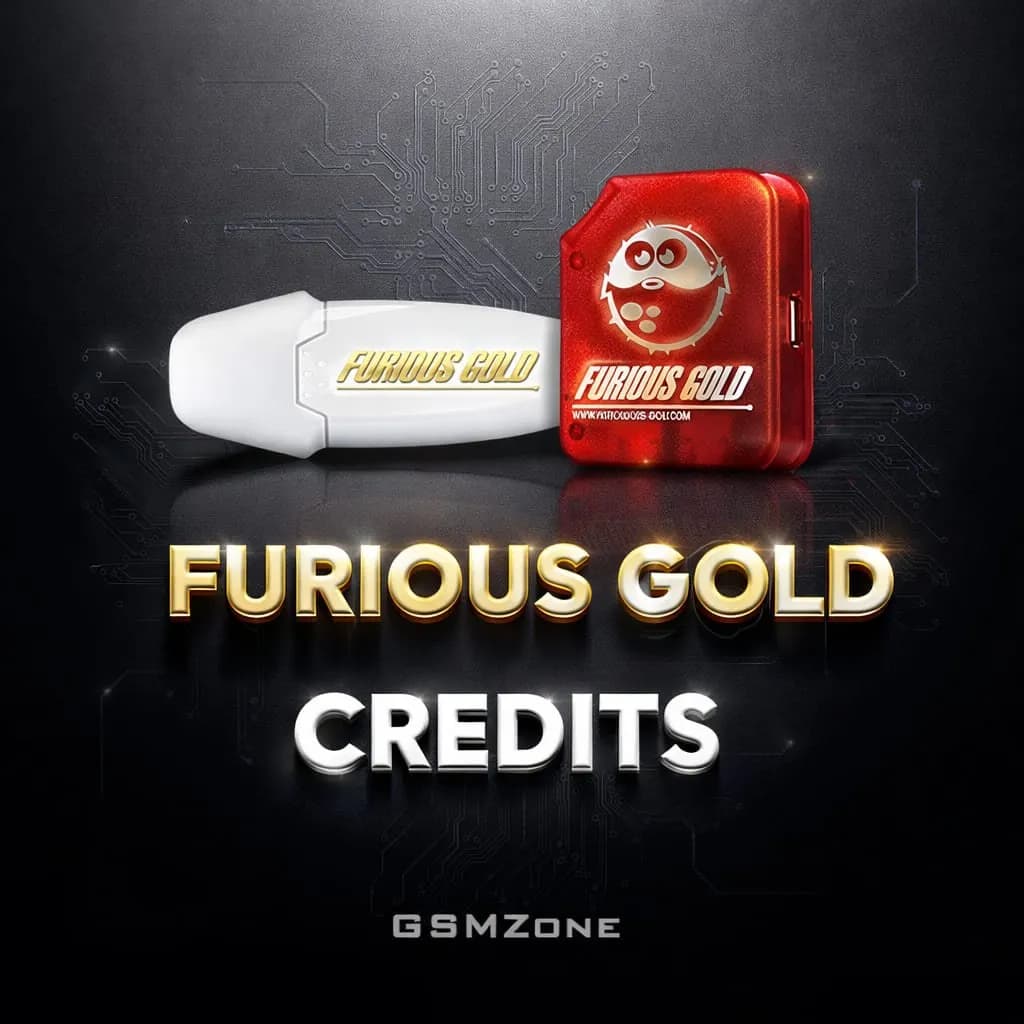 Furious gold credit