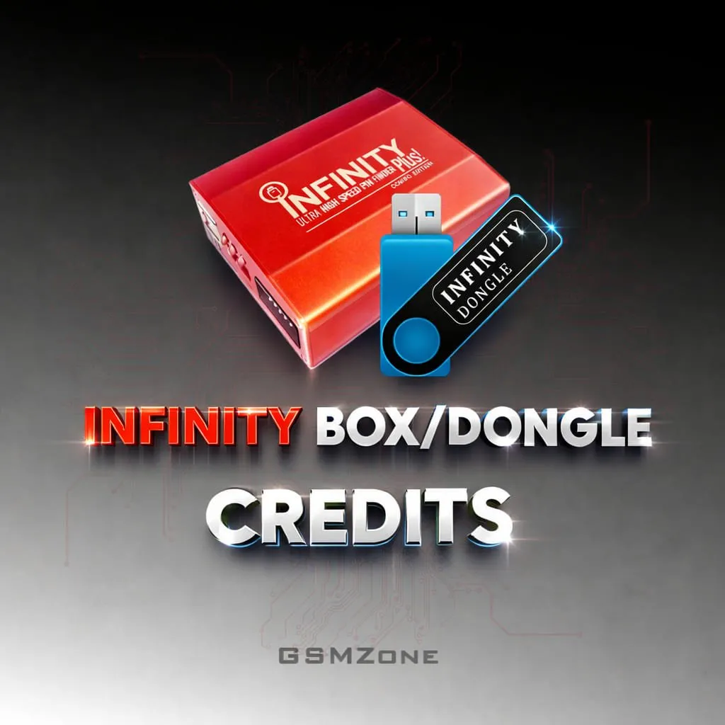 Infinity Server Logs 10 credits