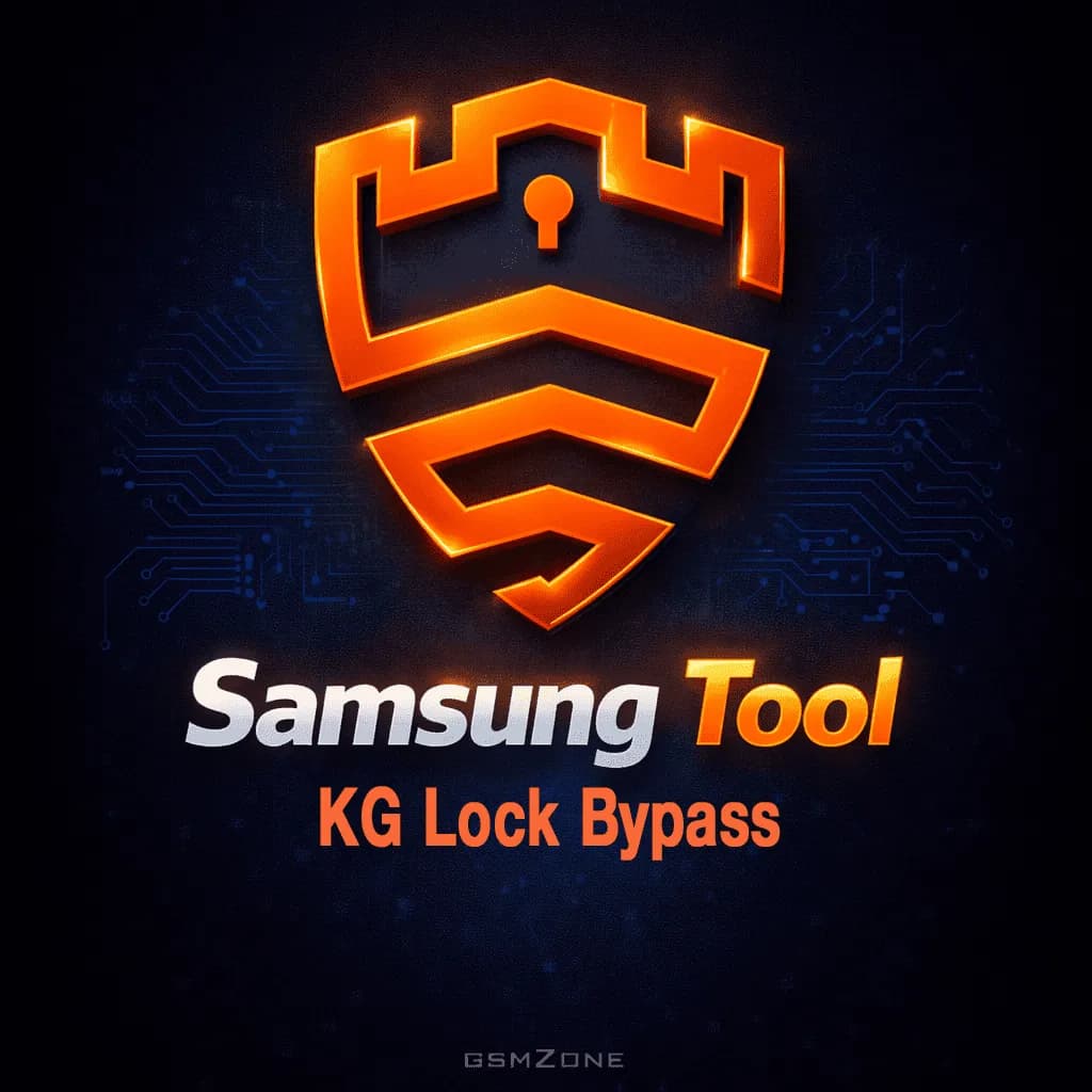 Samsung Tool KG Lock Bypass - Refill Credits