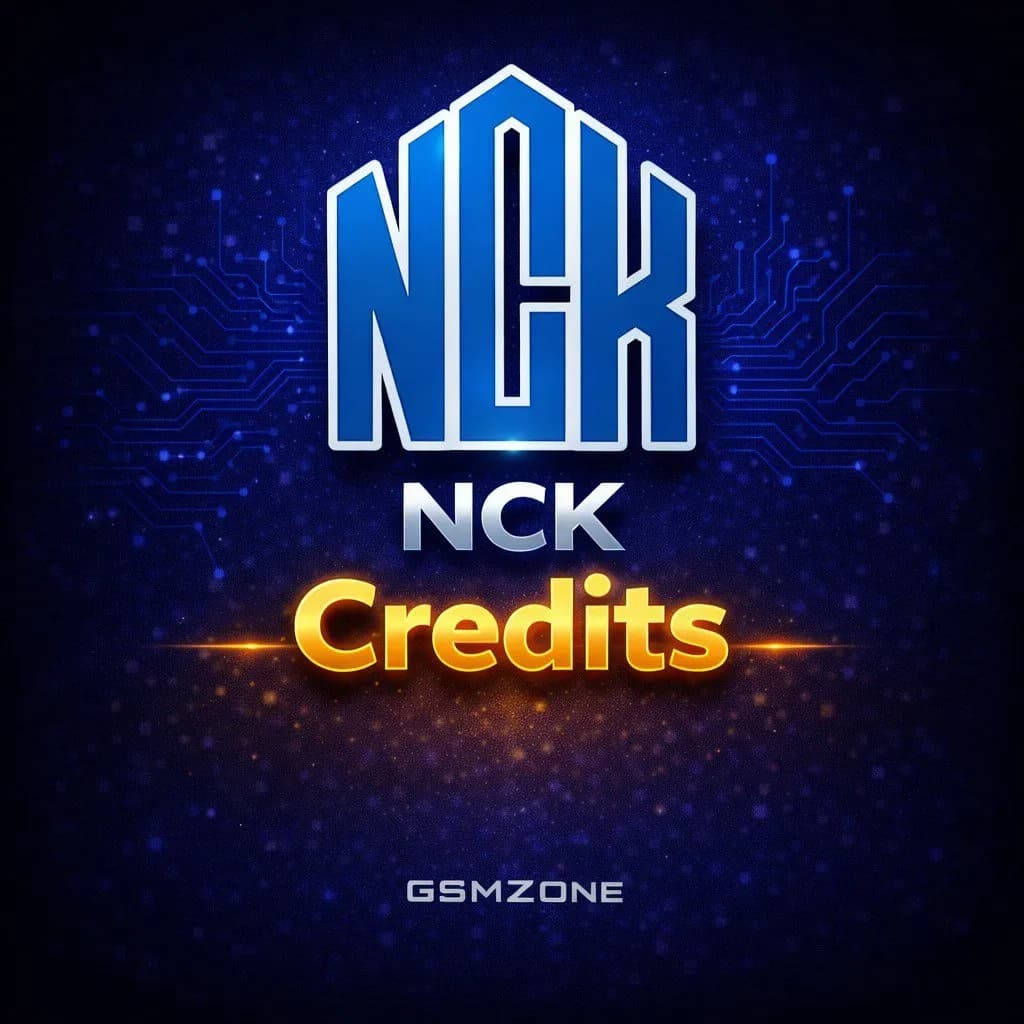 NCK Online Logger Dongle Credits
