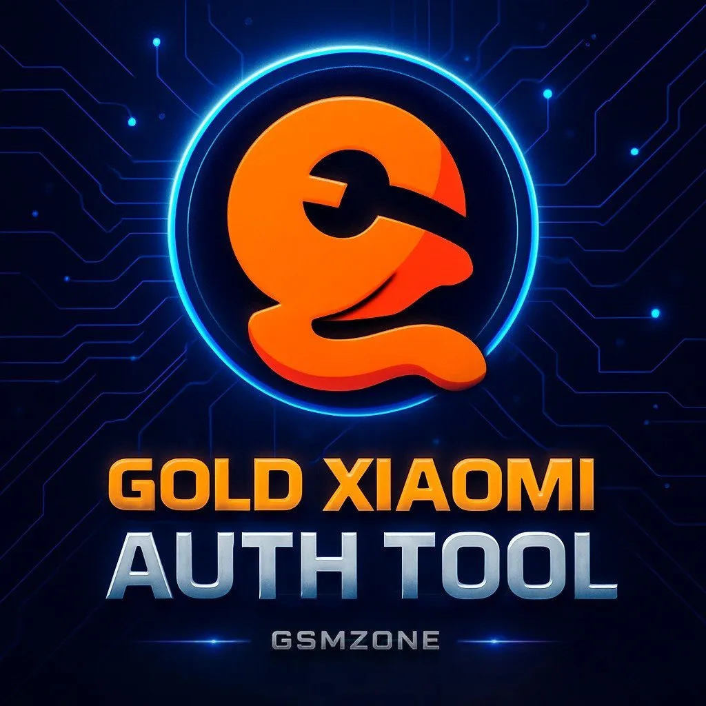 Gold Xiaomi Auth Tool Recharge Credit (existing user)