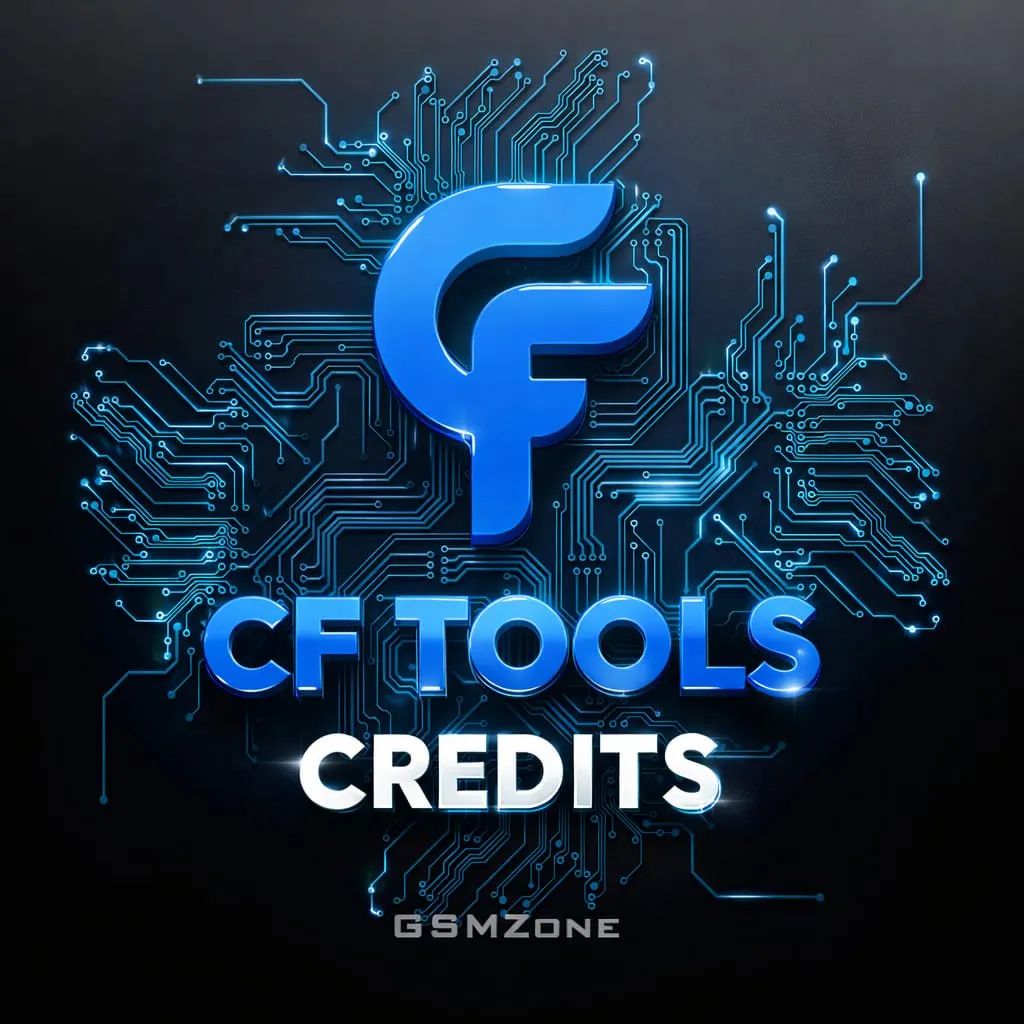 CF Tools Credit Top Up
