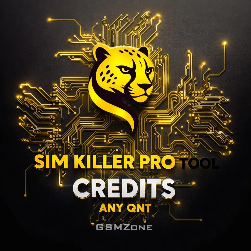 Sim Killer Pro Tool Credit Any Quantity