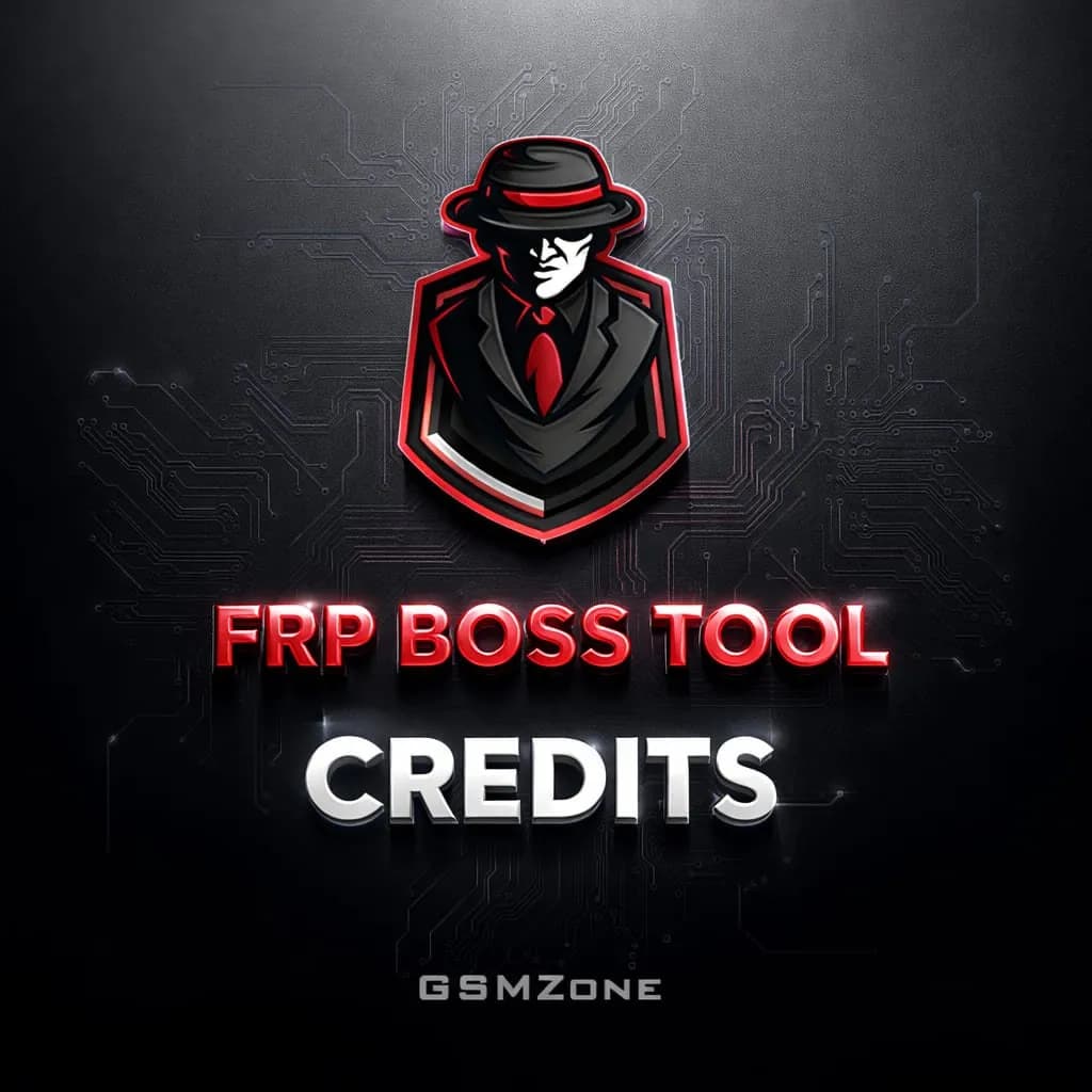 Frp Boss Tool Instant Credits (Samsung /Xiaomi/Nokia Hmd All Service 24/7