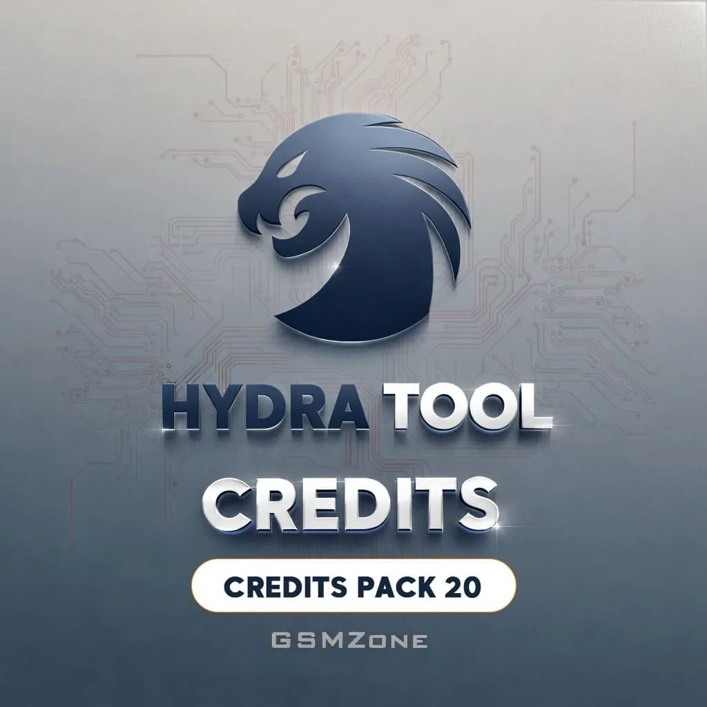 Hydra Tool 20 Credits Pack