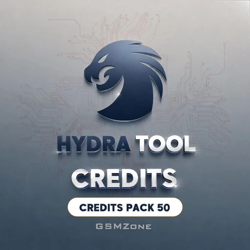 Hydra Tool 50 Credits Pack