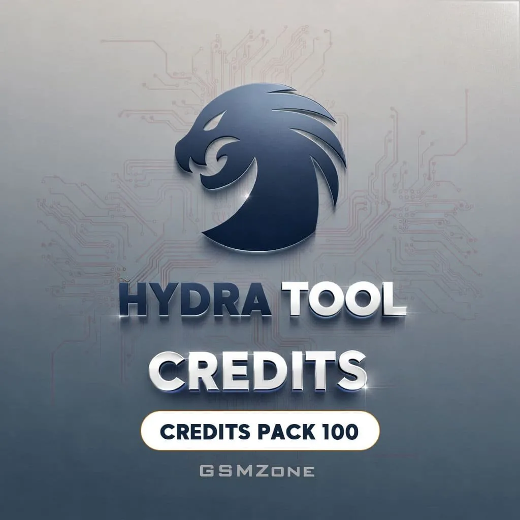 Hydra Tool 100 Credits Pack