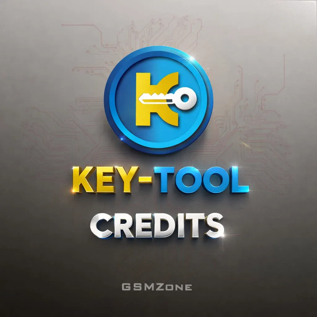 KEY-Tool Coolpad,LG,Motorola,OnePlus,Samsung,ZTE Credits for Existing user