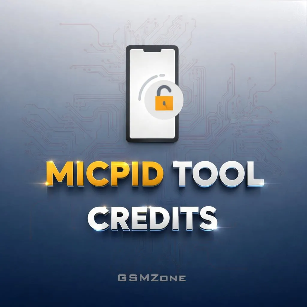 MiCPID Tool Credits for Existing User - No need RSA, No need Ressitor, No need Bootloader Unlock