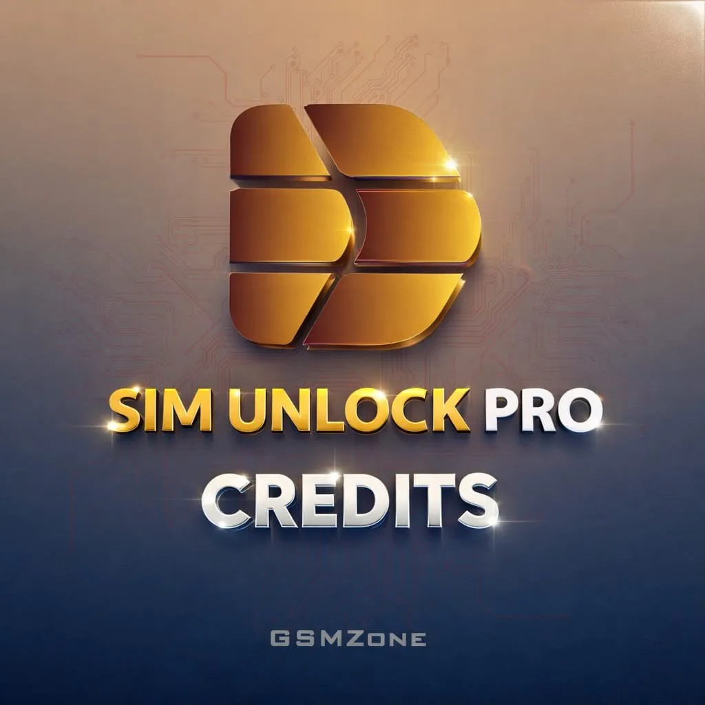 Sim-Unlocker Pro Credits for new user